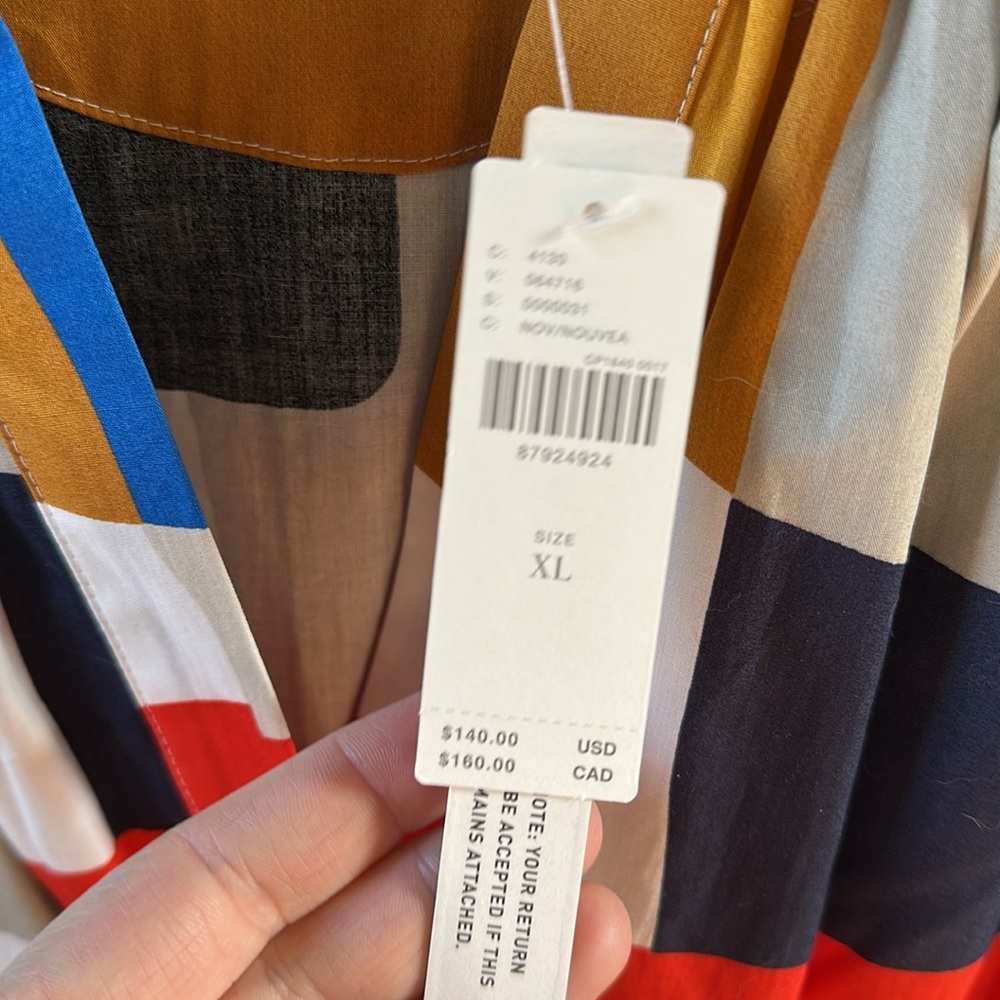 NWT Anthropologie dress - Picture 3 of 6